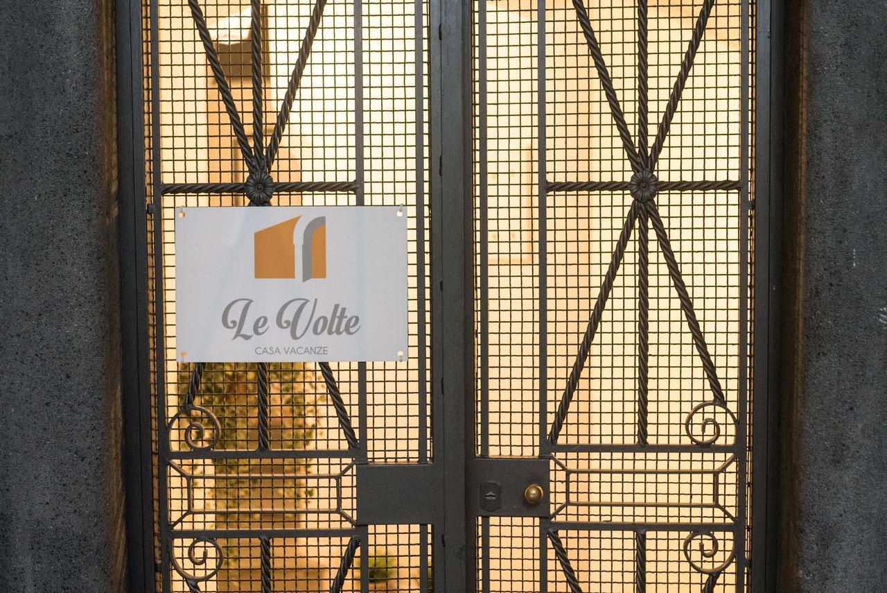 Casa Le Volte Lägenhet Neapel Exteriör bild