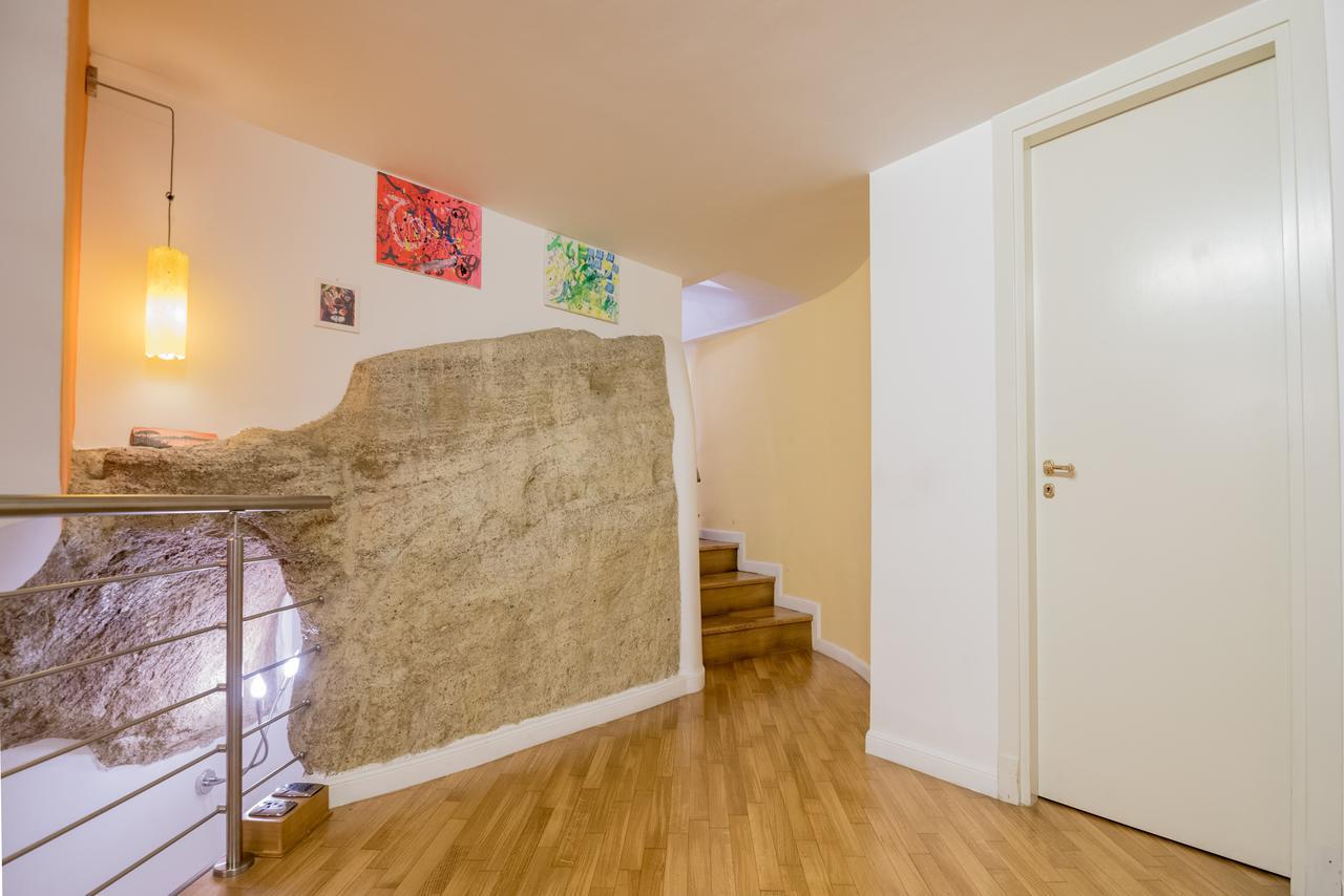 Casa Le Volte Lägenhet Neapel Exteriör bild