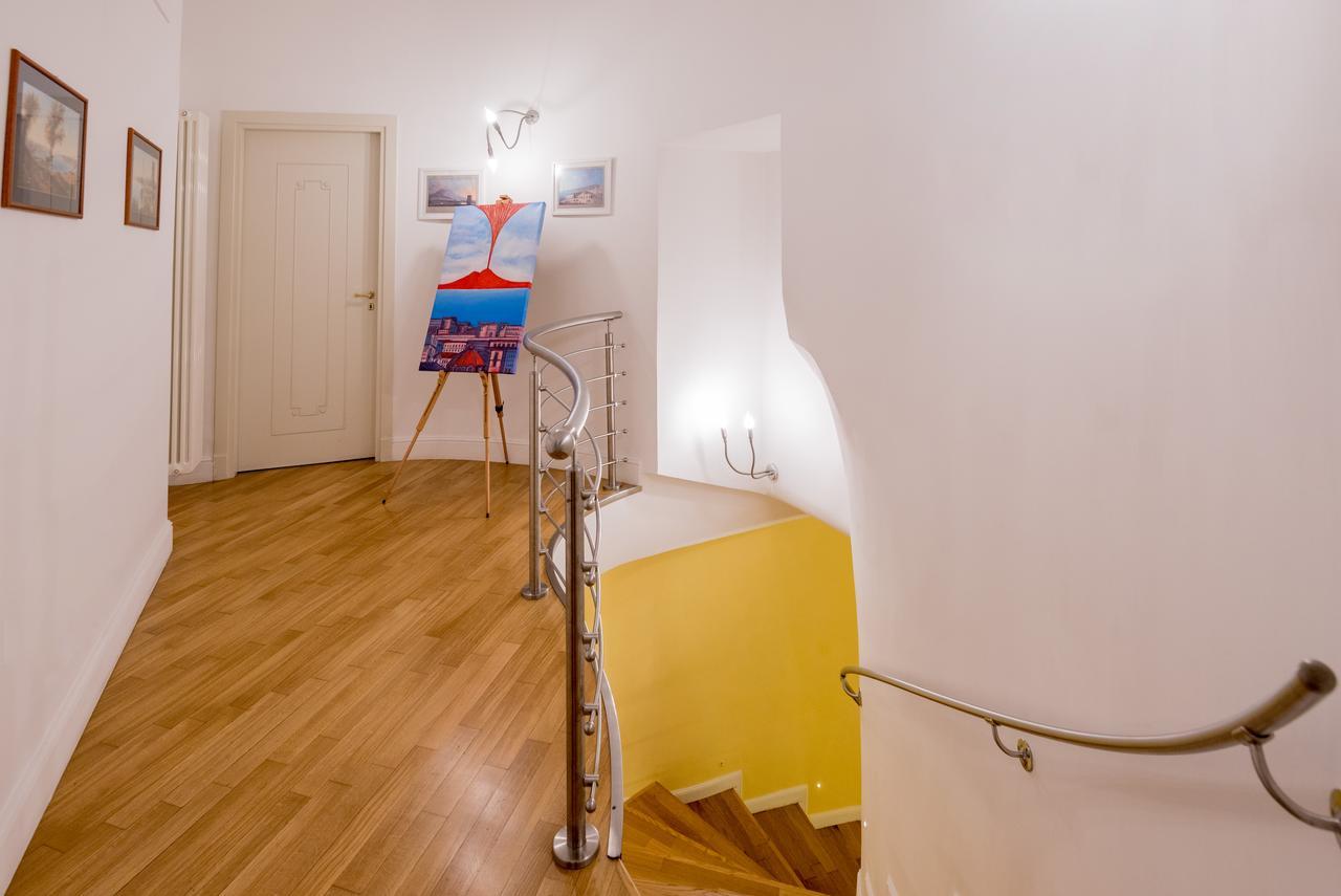 Casa Le Volte Lägenhet Neapel Exteriör bild