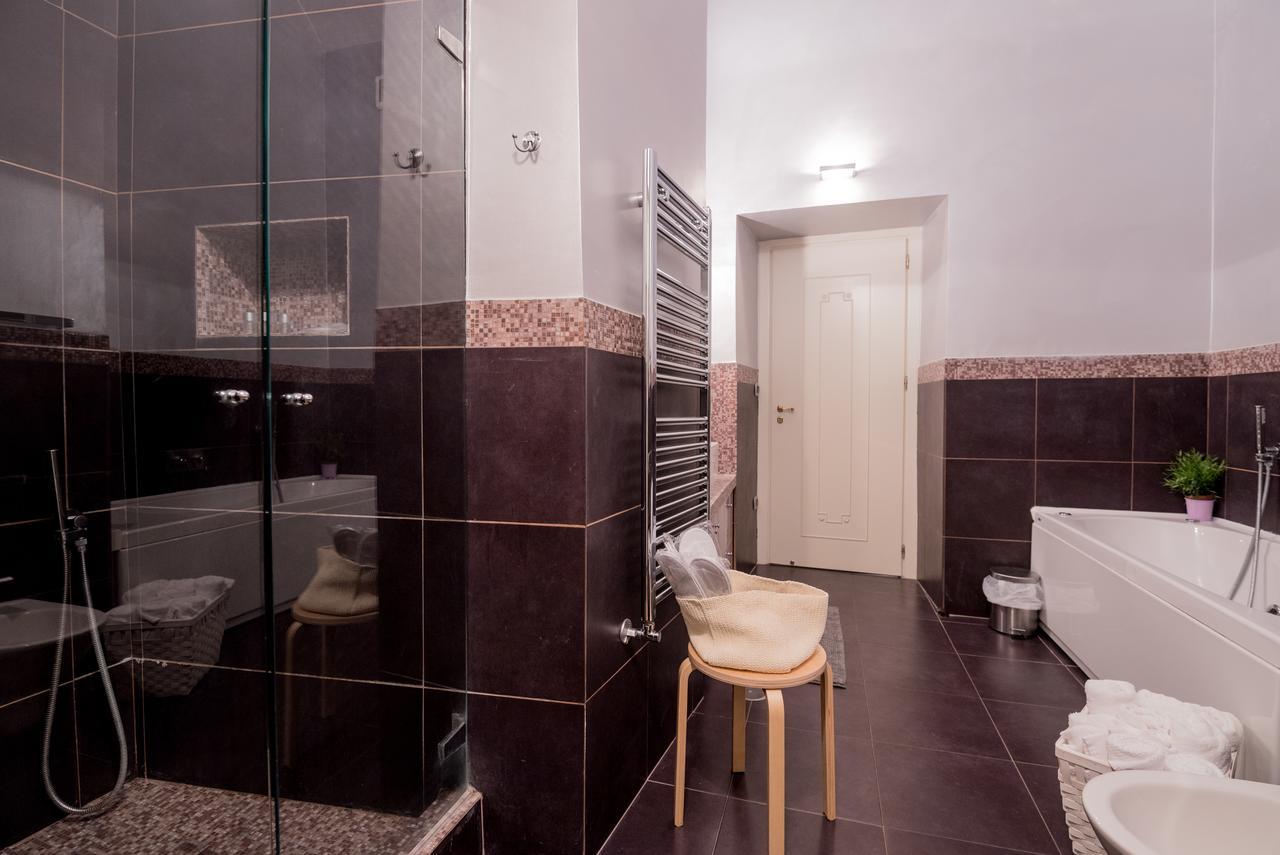 Casa Le Volte Lägenhet Neapel Exteriör bild