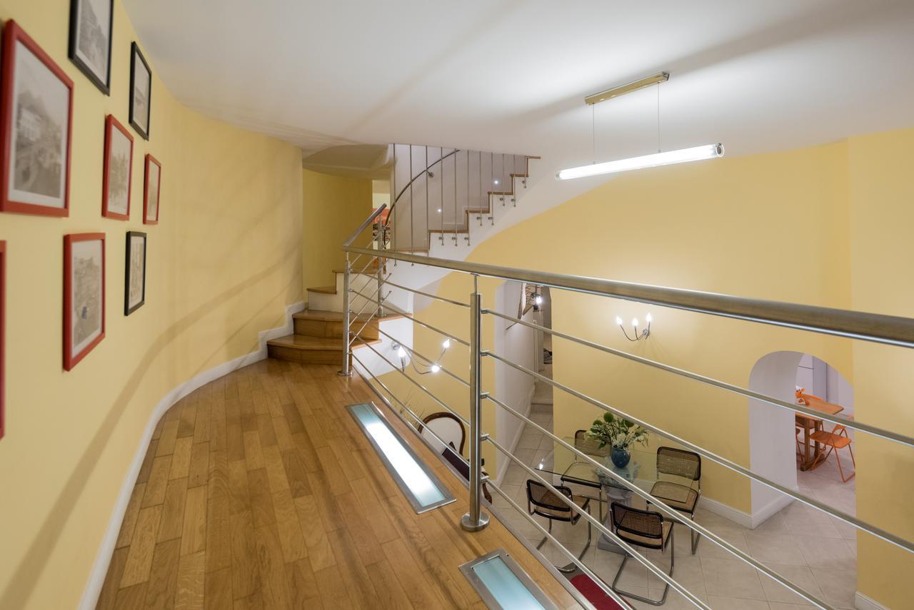 Casa Le Volte Lägenhet Neapel Exteriör bild
