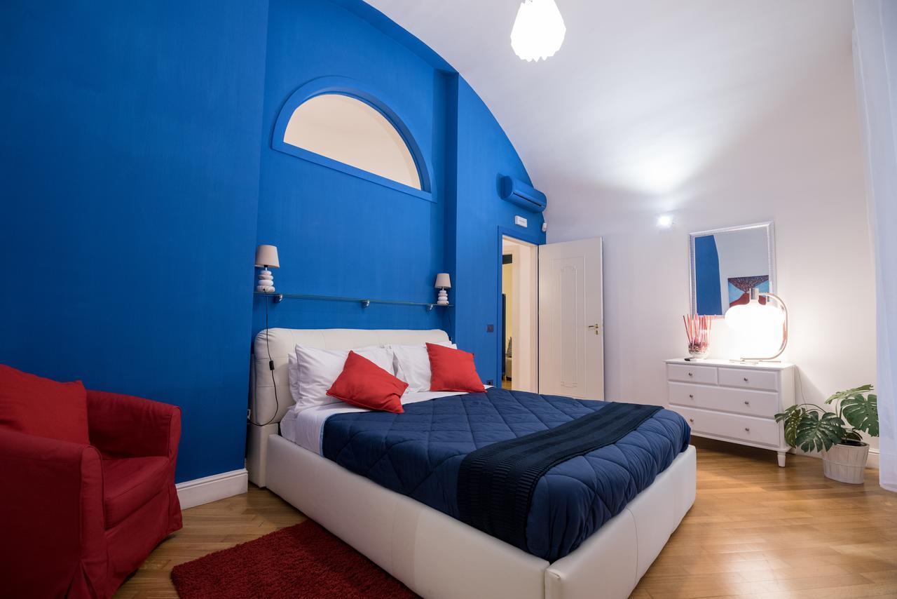Casa Le Volte Lägenhet Neapel Exteriör bild